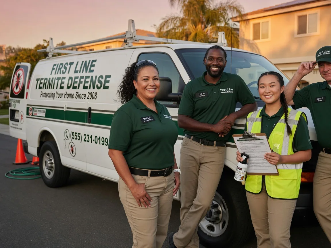 Termite Treatment company in Middleboro, MA